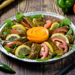 Grape Leaves